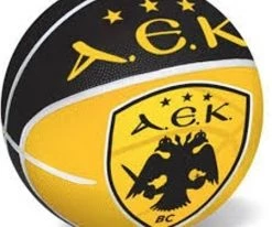 Star Μπάλα Μπάσκετ Αεκ No1 (356)