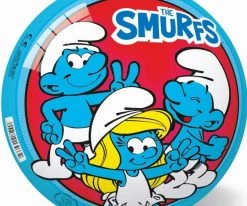 Μπάλα Star Στρουμφάκια 23Εκ. (3073)