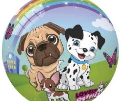 Μπάλα Star Lovely Pupplies 23Εκ. (3043)