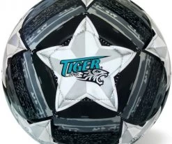 Μπάλα Ποδοσφαίρου Match Line Stars Fluo Μαύρη Νο5 (811)