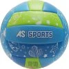 AS το καλό παιχνίδι Μπάλα Δερμάτινη Volley Doodles (5001-51029) -Ηλεκτροκίνητα Κατάστημα 689291