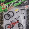 Blue Toys Fiinger Metal Bike – Skate Set (MKC044763) -Ηλεκτροκίνητα Κατάστημα 692824
