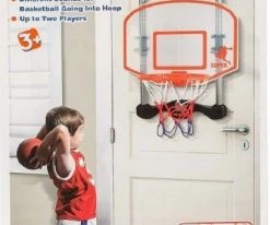 Blue Toys Μπασκέτα Πόρτας (MKG706628)