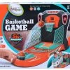 Blue Toys Μπασκέτα Basketball Game (MKL121208) -Ηλεκτροκίνητα Κατάστημα 693199