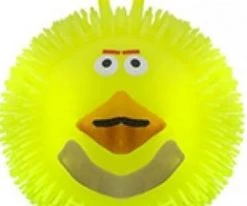 PMS Μπαλάκι Αχινός Puffer Ball Angry Face Ckicks (543210)