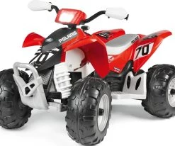Peg Perego Polaris 12V Outlaw 330W (OR0099) -Ηλεκτροκίνητα Κατάστημα 696293 1