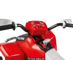 Peg Perego Polaris 12V Outlaw 330W (OR0099) -Ηλεκτροκίνητα Κατάστημα 696293 4
