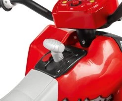 Peg Perego Polaris 12V Outlaw 330W (OR0099) -Ηλεκτροκίνητα Κατάστημα 696293 5