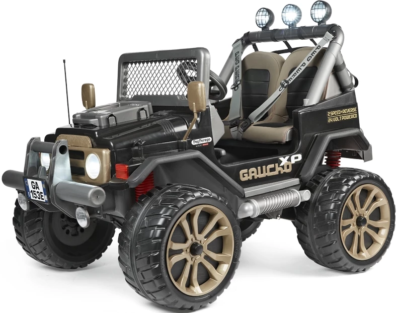 Peg Perego Gaucho XP 24V (OD0555) 3 Peg Perego Gaucho XP 24V (OD0555)