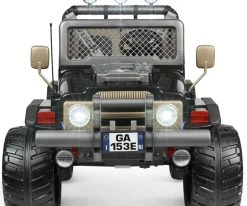 Peg Perego Gaucho XP 24V (OD0555) 11 Peg Perego Gaucho XP 24V (OD0555) -Ηλεκτροκίνητα Κατάστημα 696294 2