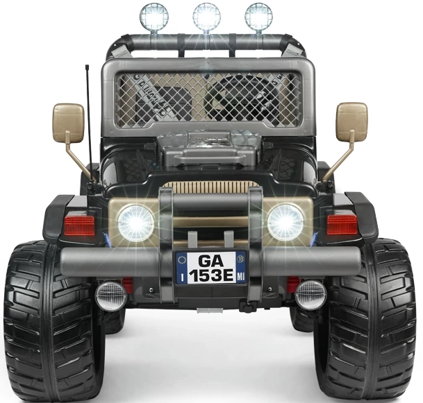 Peg Perego Gaucho XP 24V (OD0555) 5 Peg Perego Gaucho XP 24V (OD0555) - Image 3