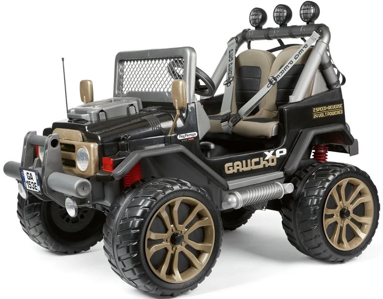 Peg Perego Gaucho XP 24V (OD0555) 6 Peg Perego Gaucho XP 24V (OD0555) - Image 4