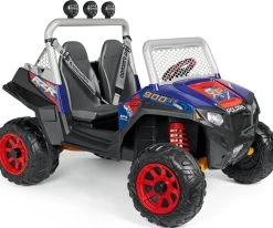 Peg Perego Polaris Rzr 900xp 24V (OD0554) -Ηλεκτροκίνητα Κατάστημα 696295 3