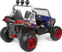 Peg Perego Polaris Rzr 900xp 24V (OD0554) -Ηλεκτροκίνητα Κατάστημα 696295 4