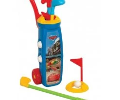 DEDE Σετ Γκολφ Cars (03027)