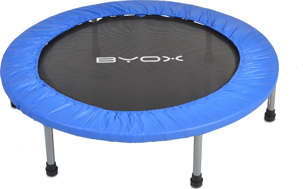 Byox Τραμπολίνο Εσωτερικού Χώρου 40” Μπλε (108259) 3 Byox Τραμπολίνο Εσωτερικού Χώρου 40” Μπλε (108259)