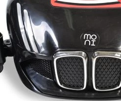 Moni Καρτ Go Kart Monte Carlo Black (107610) 12 Moni Καρτ Go Kart Monte Carlo Black (107610) -Ηλεκτροκίνητα Κατάστημα 698462 3