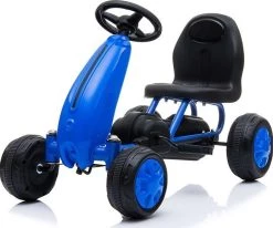 Kart Go Kart Blaze Blue B001 (107396) -Ηλεκτροκίνητα Κατάστημα 698465 1