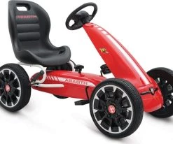Kart Go Kart Abarth 500 Red Pb9388A (106418) -Ηλεκτροκίνητα Κατάστημα 698467 1