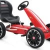 Kart Go Kart Abarth 500 Red Pb9388A (106418) -Ηλεκτροκίνητα Κατάστημα 698467