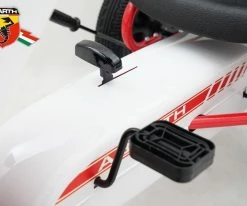 Kart Go Kart Abarth 500 Red Pb9388A (106418) -Ηλεκτροκίνητα Κατάστημα 698467 4