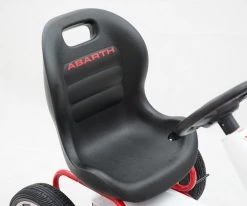 Kart Go Kart Abarth 500 Red Pb9388A (106418) -Ηλεκτροκίνητα Κατάστημα 698467 5