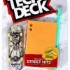 Tech Deck Μινιατούρα Τροχοσανίδα Με Ράμπα (32.099892) -Ηλεκτροκίνητα Κατάστημα 698639