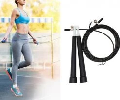 Αθλοπαιδιά Σκοινάκι Crossfit (005.81515) -Ηλεκτροκίνητα Κατάστημα 698655 2