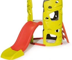 Smoby Γυμναστήριο Climbing Tower (840204) -Ηλεκτροκίνητα Κατάστημα 698773 1