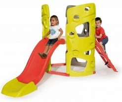 Smoby Γυμναστήριο Climbing Tower (840204) -Ηλεκτροκίνητα Κατάστημα 698773 1