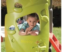 Smoby Γυμναστήριο Climbing Tower (840204) -Ηλεκτροκίνητα Κατάστημα 698773 2