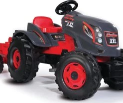 Smoby Τρακτέρ Με Καροτσάκι Stronger XXL (710200) 13 Smoby Τρακτέρ Με Καροτσάκι Stronger XXL (710200) -Ηλεκτροκίνητα Κατάστημα 698797 1 1
