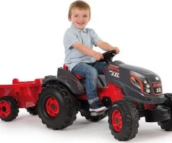 Smoby Τρακτέρ Με Καροτσάκι Stronger XXL (710200) 10 Smoby Τρακτέρ Με Καροτσάκι Stronger XXL (710200) -Ηλεκτροκίνητα Κατάστημα 698797 2