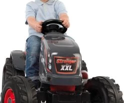 Smoby Τρακτέρ Με Καροτσάκι Stronger XXL (710200) 12 Smoby Τρακτέρ Με Καροτσάκι Stronger XXL (710200) -Ηλεκτροκίνητα Κατάστημα 698797 4