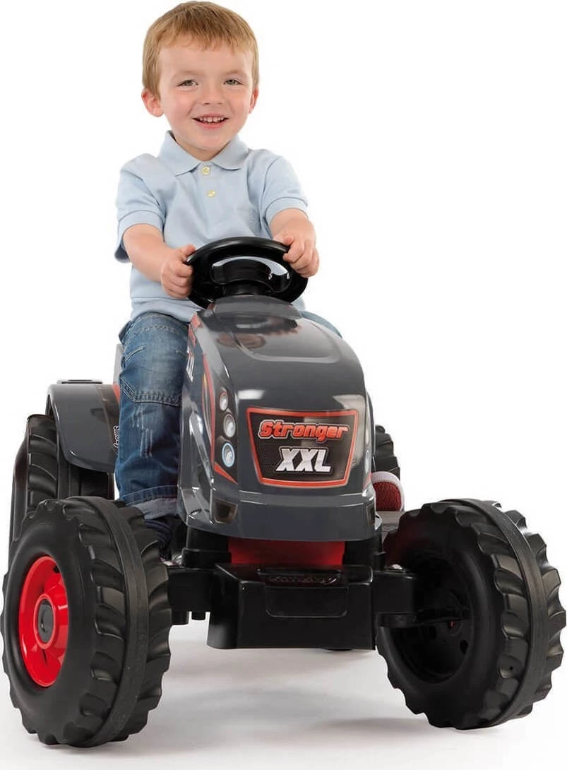 Smoby Τρακτέρ Με Καροτσάκι Stronger XXL (710200) 7 Smoby Τρακτέρ Με Καροτσάκι Stronger XXL (710200) - Image 5