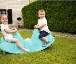 Smoby Τραμπάλα Blue Dogs Rocker (830202) 6 Smoby Τραμπάλα Blue Dogs Rocker (830202) -Ηλεκτροκίνητα Κατάστημα 698798 1
