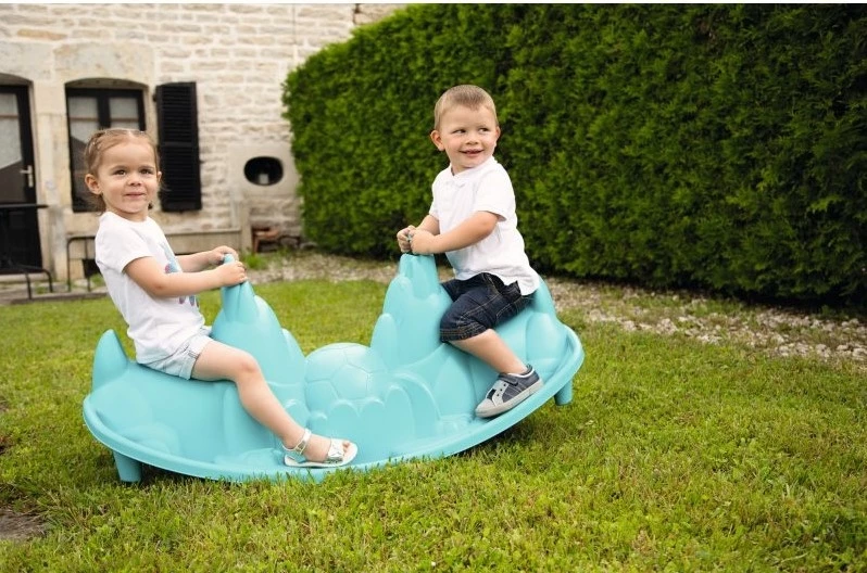 Smoby Τραμπάλα Blue Dogs Rocker (830202) 4 Smoby Τραμπάλα Blue Dogs Rocker (830202) - Image 2