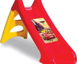 Smoby Τσουλήθρα Cars Xs Slide (820613)
