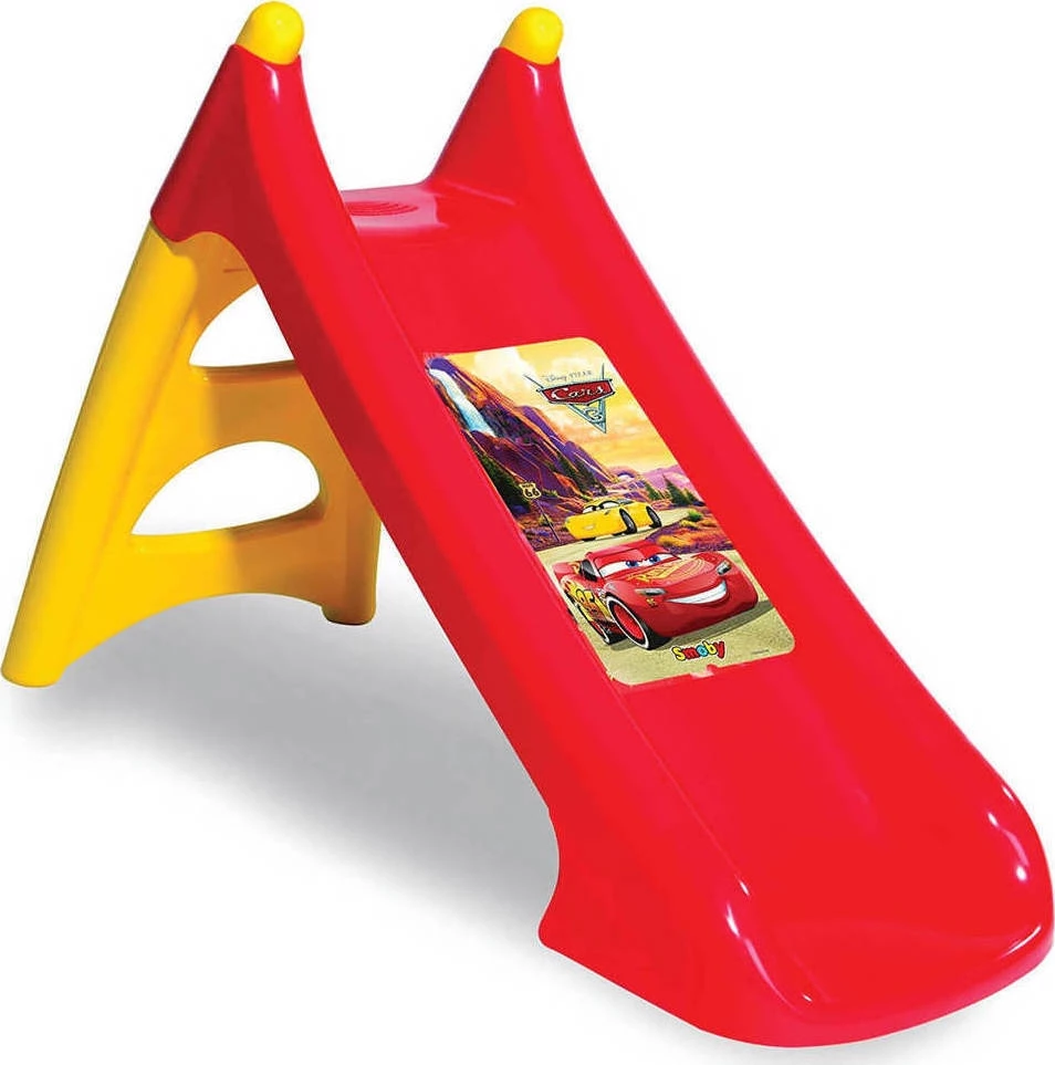 Smoby Τσουλήθρα Cars Xs Slide (820613) 3 Smoby Τσουλήθρα Cars Xs Slide (820613)