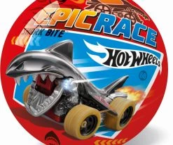 Μπάλα Star Hot Wheels 14 Εκ. (3104)