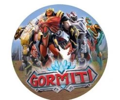 Μπάλα Star Gormiti 23 Εκ. (3083)