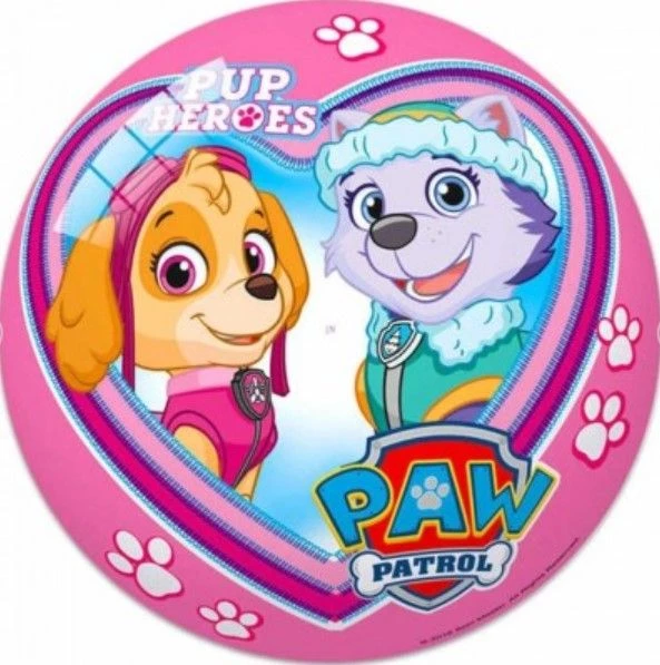 Μπάλα Star Paw Patrol Skye 23 Εκ. (2895) 5 Μπάλα Star Paw Patrol Skye 23 Εκ. (2895) - Image 3