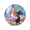 Μπάλα Star Sweet Cats 23 Εκ. (3041) -Ηλεκτροκίνητα Κατάστημα 699542