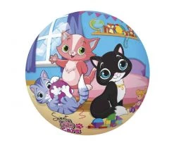 Μπάλα Star Sweet Cats 23 Εκ. (3041)