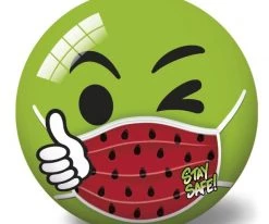 Μπάλα Star Mask Little Faces Stay Safe 23 Εκ. (3085) 7 Μπάλα Star Mask Little Faces Stay Safe 23 Εκ. (3085) -Ηλεκτροκίνητα Κατάστημα 699544 1