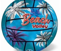 Μπάλα Star Palm Trees Volley Σε 3 Σχέδια 21 εκ. (1008) -Ηλεκτροκίνητα Κατάστημα 699546 1