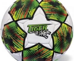 Μπάλα Ποδοσφαίροου Match Line Stars Fluo Green (835)