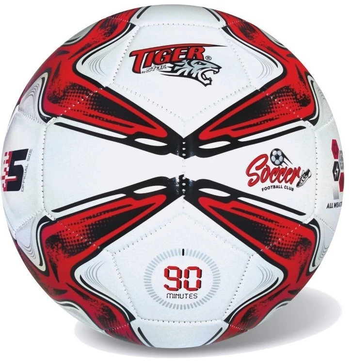 Star Μπάλα Ποδοσφαίρου Soccer Training Red – S.5 Soccer Ball (825) 3 Star Μπάλα Ποδοσφαίρου Soccer Training Red – S.5 Soccer Ball (825)