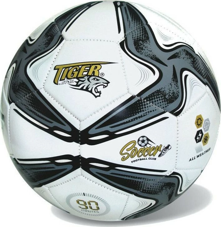 Star Μπάλα Ποδοσφαίρου Soccer Training Grey – S.5 Soccer Ball (829) 3 Star Μπάλα Ποδοσφαίρου Soccer Training Grey – S.5 Soccer Ball (829)
