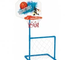 Pilsan Μπασκέτα Και Τέρμα Ποδοσφαίρου (03-392)